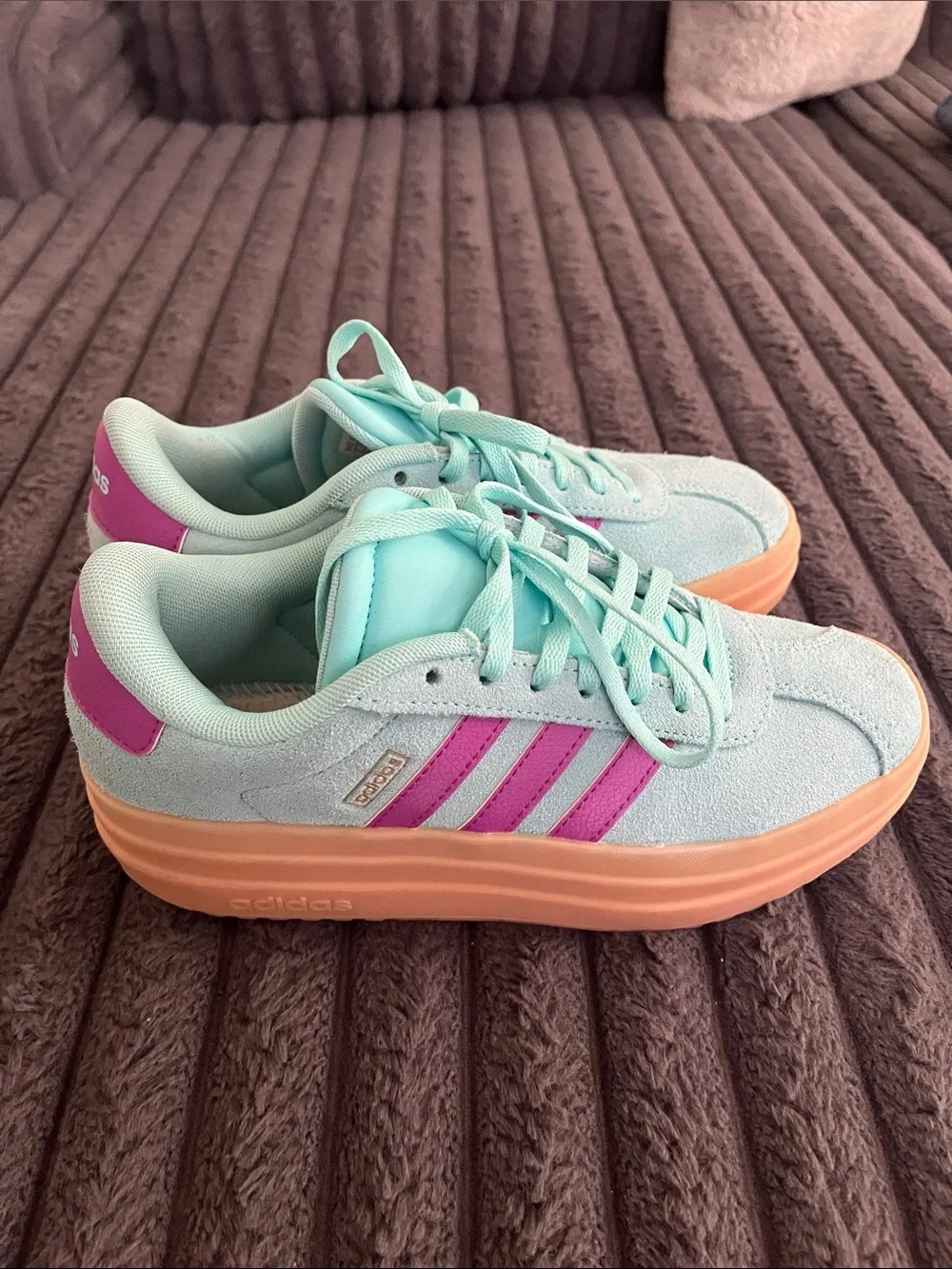 adidas ✨platform sneakers